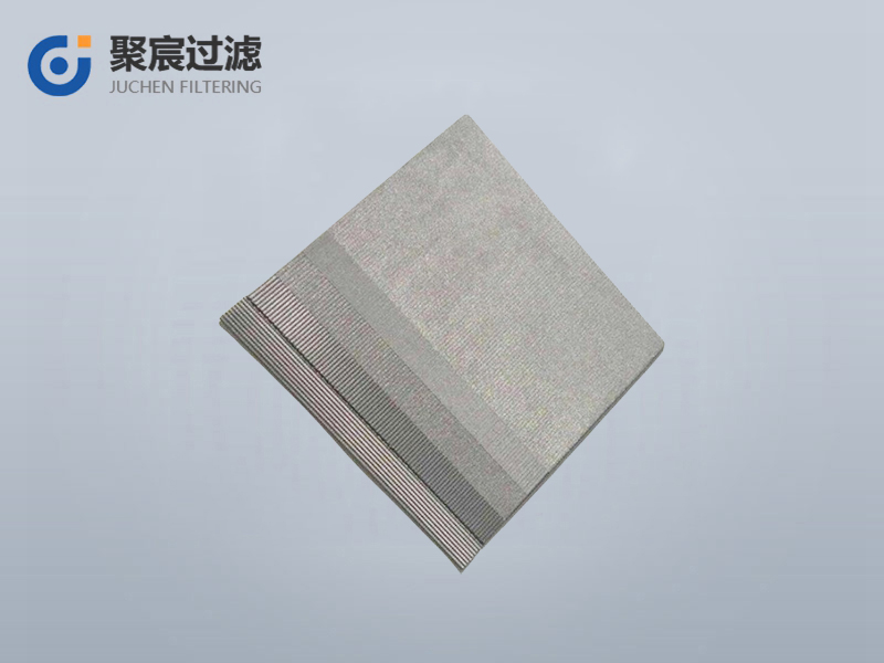 標準五層燒結網